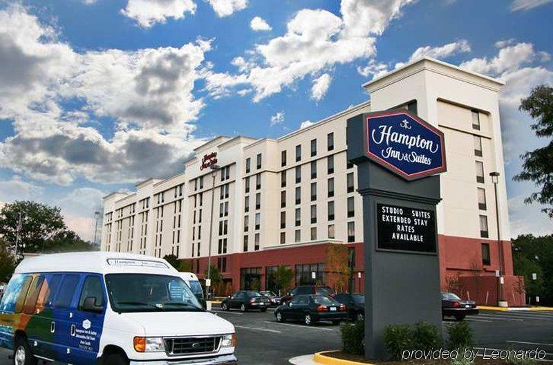 Hampton Inn & Suites Alexandria Old Town Area South Esterno foto